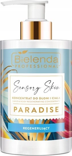 Bielenda BIELENDA PROFESSIONAL_Sensory Skin regenerujący krem