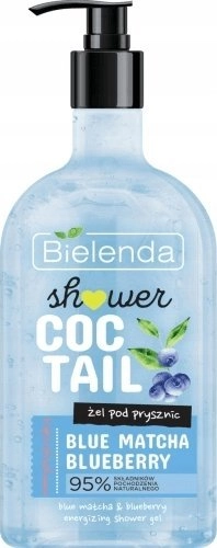 Bielenda Shower Coctail Energizing Shower Gel
