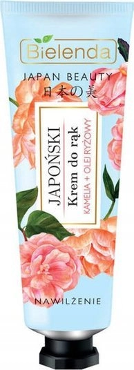 Bielenda Japan Beauty Japanese hand cream