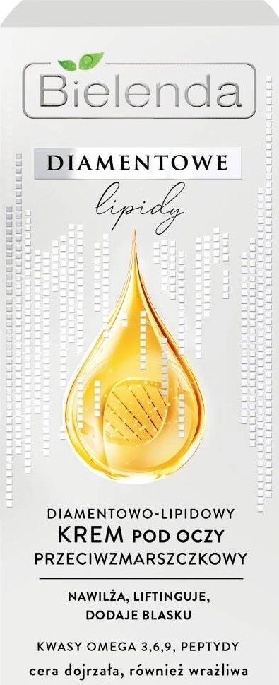 Bielenda Bielenda Diamond Lipidy Diamond-Lipid Anti-wrinkle