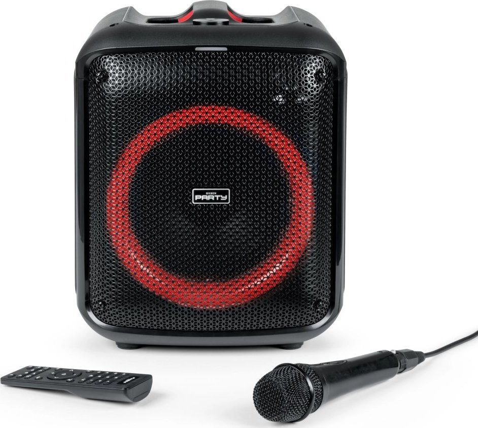 BigBen Speaker Big Ben Bluetooth Speaker