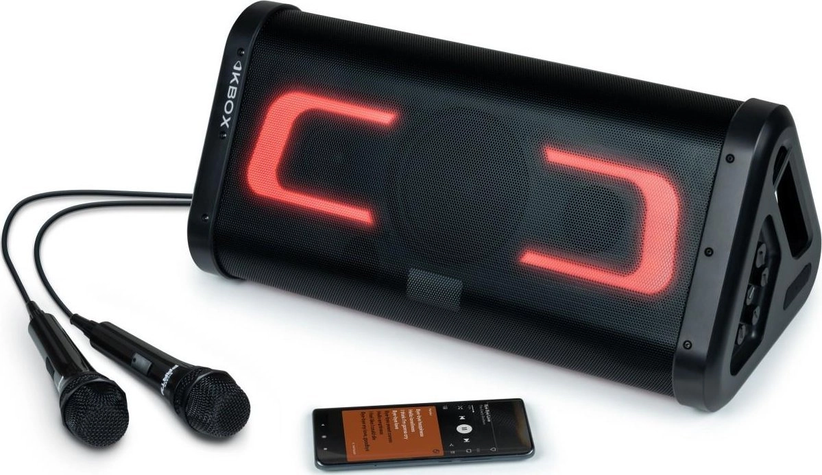 BigBen Speaker Big Ben Bluetooth Speaker