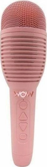 Mikrofon Karaoke Bluetooth  USB  zawieszki WoW