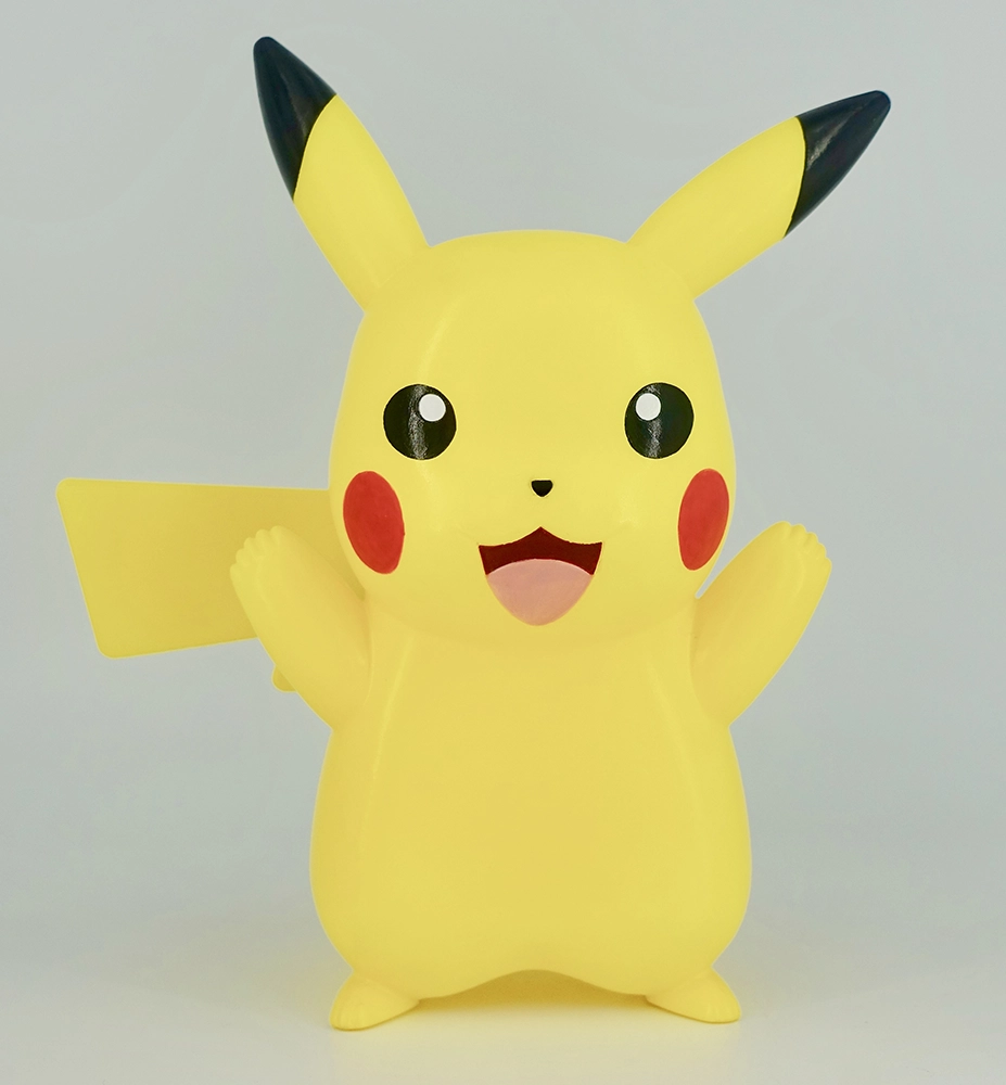 Pokemon Happy Pikachu Light-Up Figurine 1209564