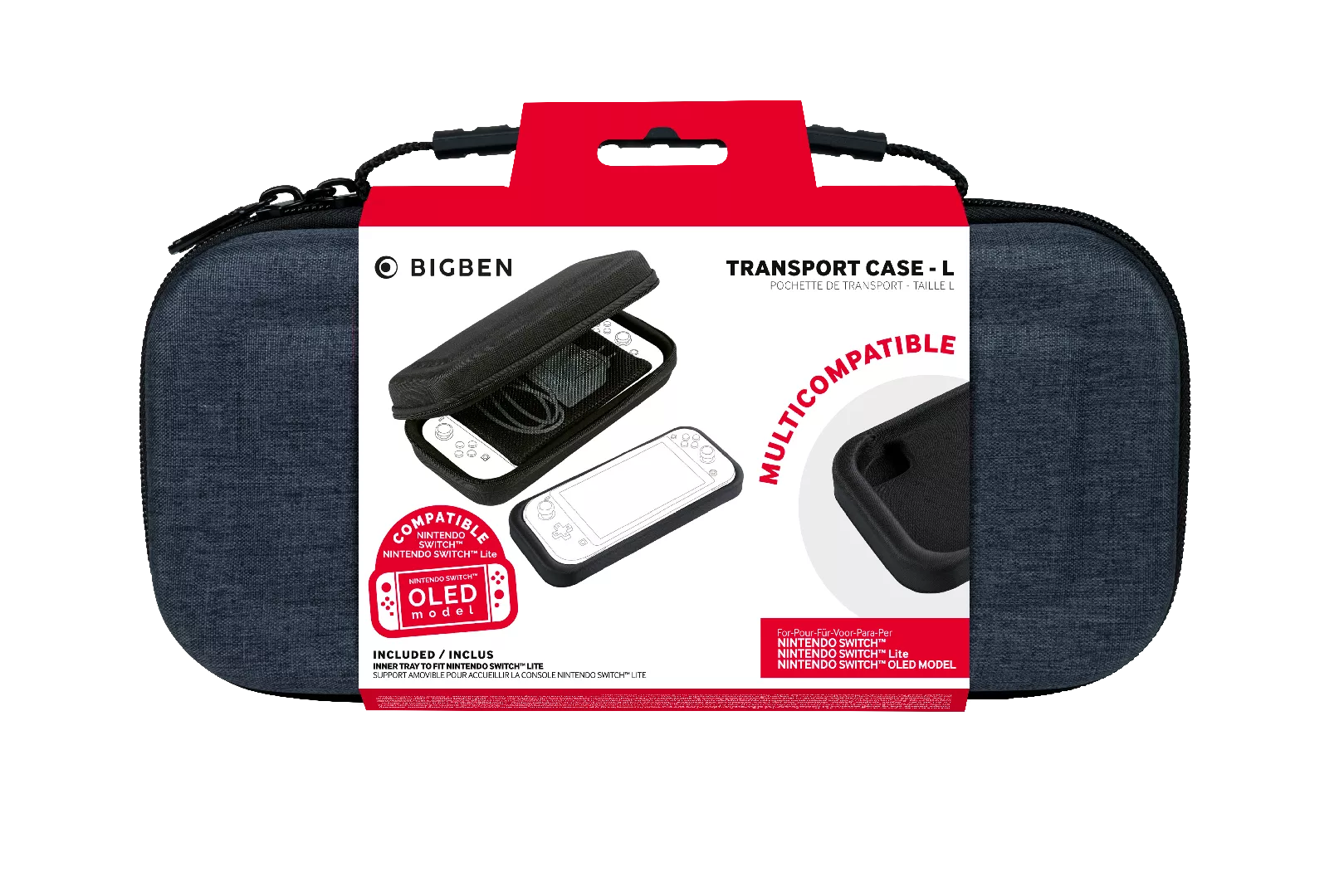 Bigben Interactive 3665962014396 portable game console
