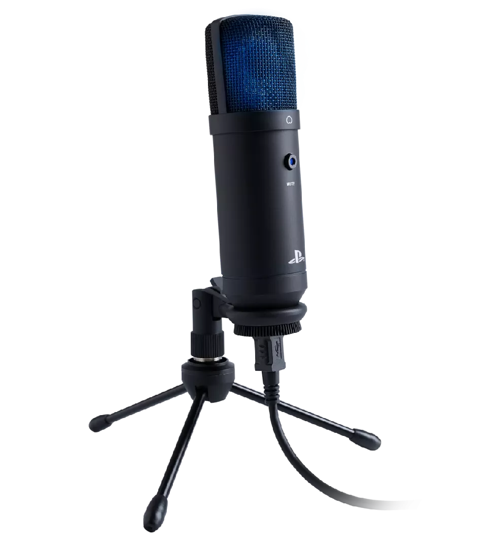 Bigben Interactive NA373011 microphone Black Table