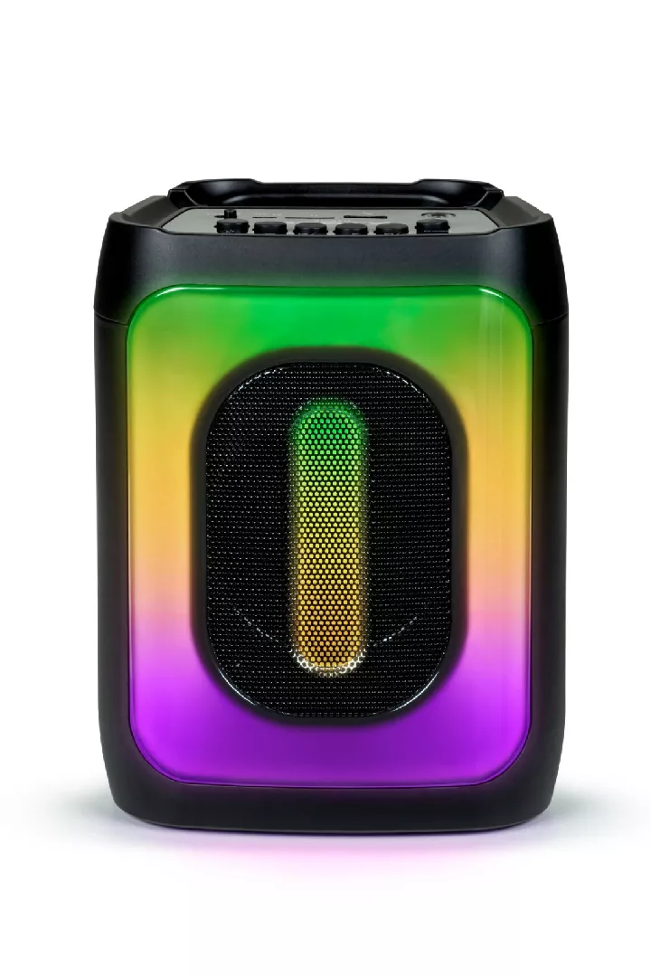 Bigben Interactive PARTYBTHPS2 portable/party speaker Black