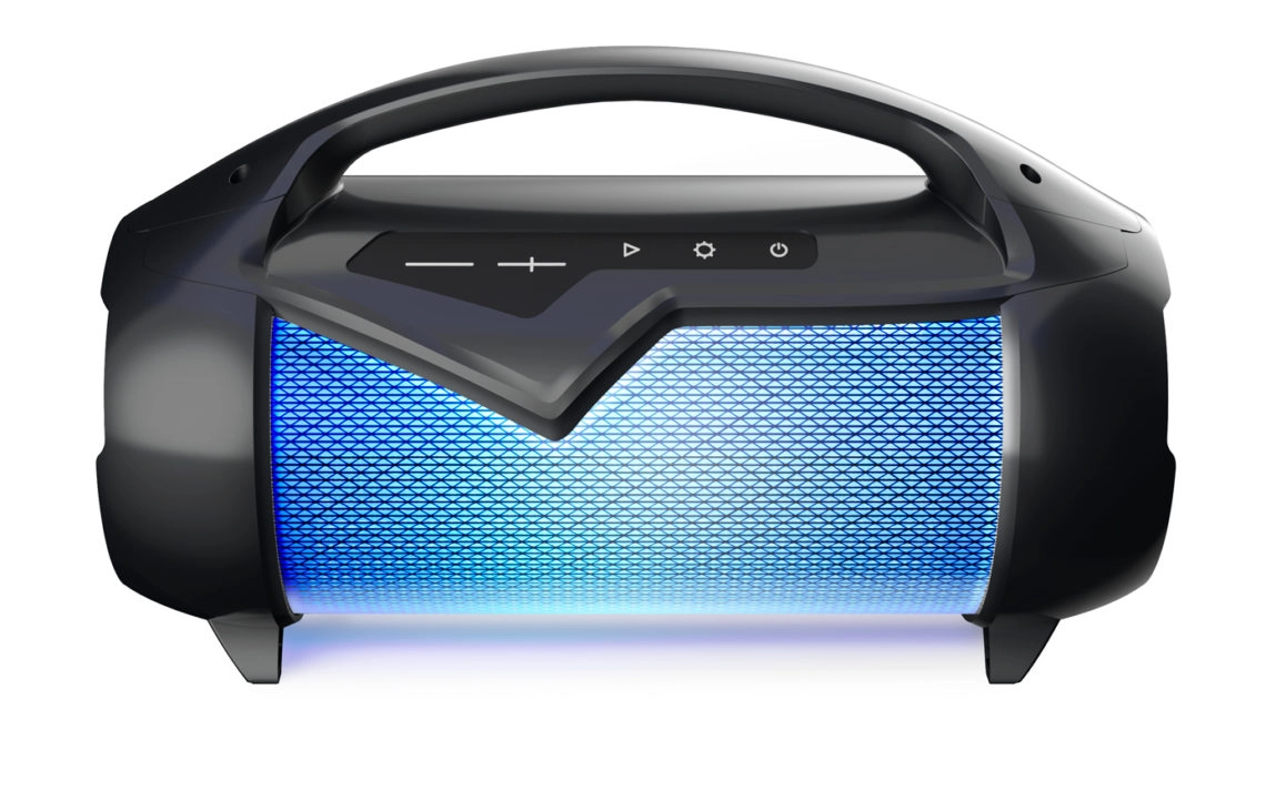 Bigben Interactive PARTYBTIPLITE portable/party speaker Stereo