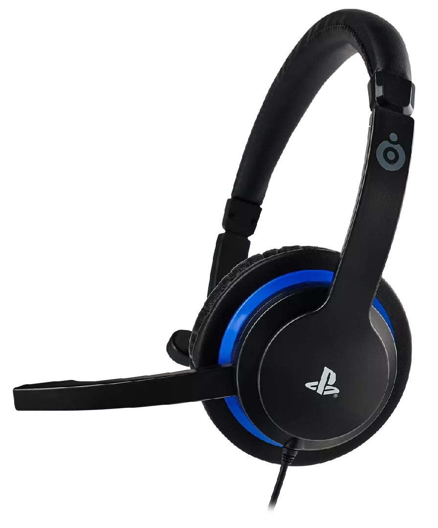 Bigben Interactive PS4OFCOMMUNICATOR headphones/headset Wired Wireless