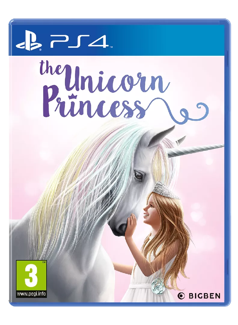 Bigben Interactive The Unicorn Princess Standard