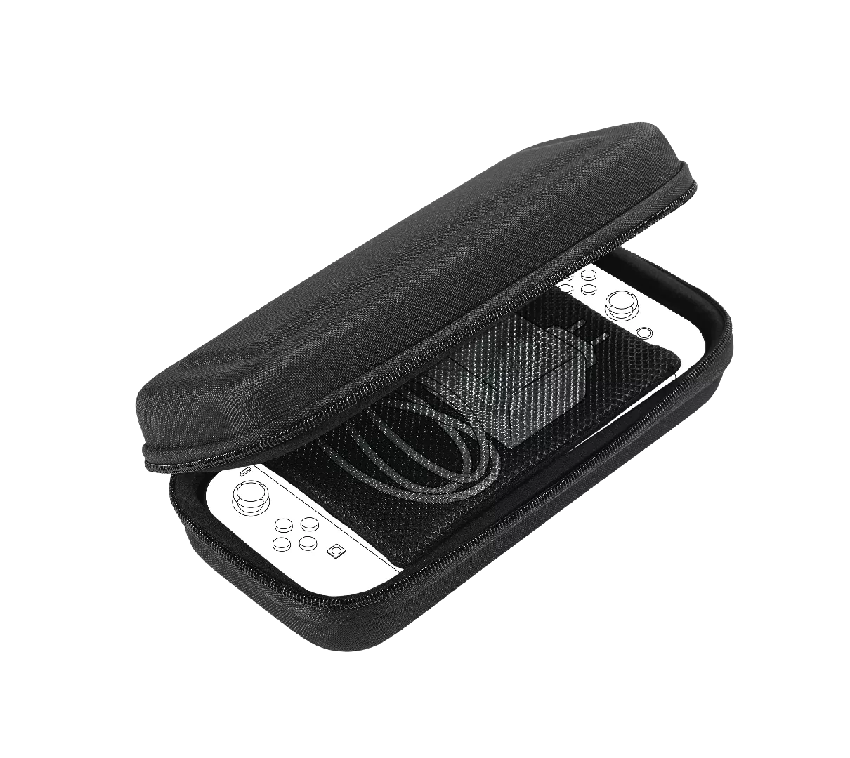 Bigben Interactive SWITCHPACK5 portable game console