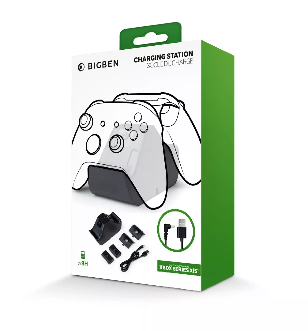Bigben Interactive Xbox Series X/S Dual