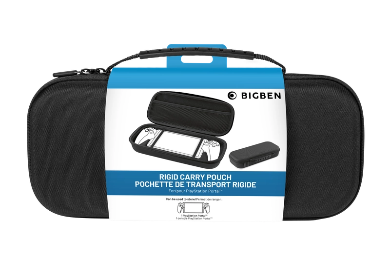 Nacon Rigid Carry Pouch  PlayStation Portal