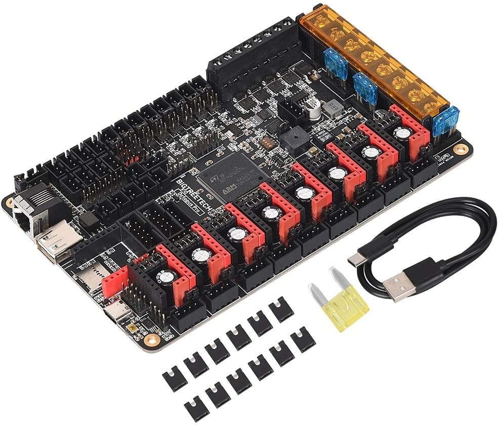 Bigtreetech Płyta główna Bigtreetech Octopus Pro