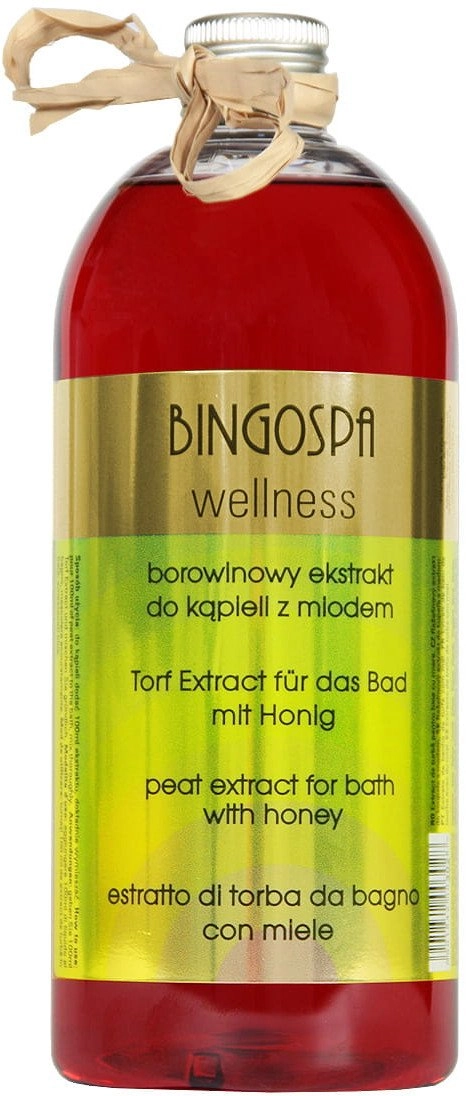 BingoSpa Bath liquid Mud extract with