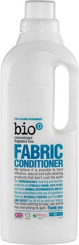 Bio-D flushing liquid odourless 1l BIO01221