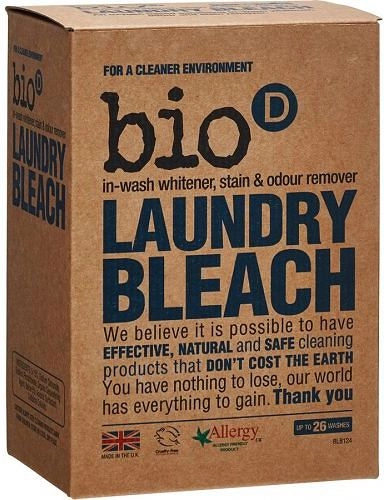 Bio-D Laundry Bleach - Odplamiacz Wybielacz