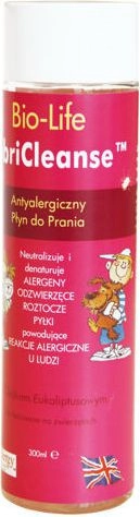 Bio-Life Antyalergiczny dodatek do prania Fabri