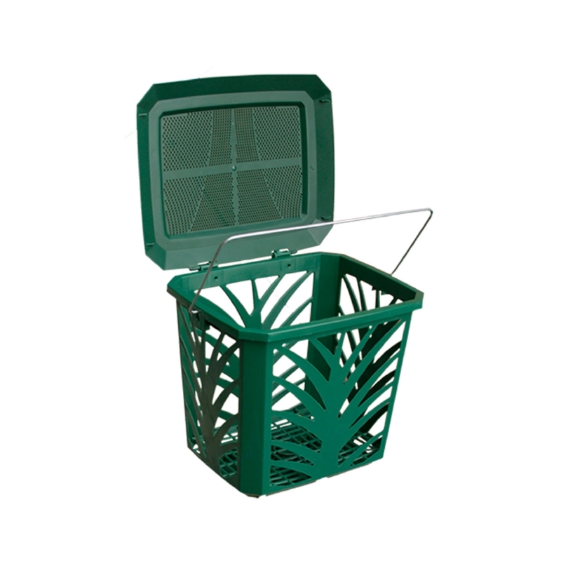 Bio waste basket MaxAir 7L 24x19