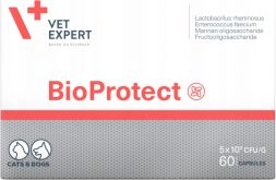 VETEXPERT Bioprotect - supplements for dogs