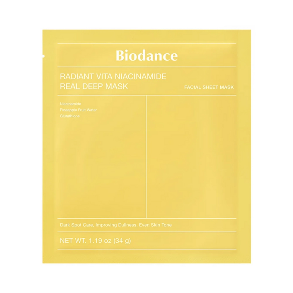 Biodance - Radiant Vita Niacinamide Real