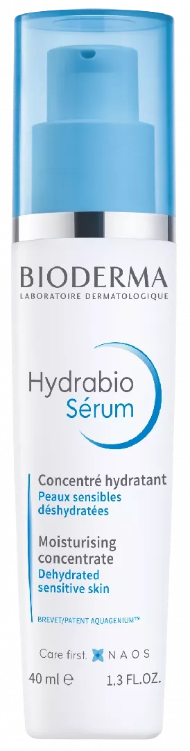 Bioderma Hydrabio Serum serums sejai 40 ml Sievietēm