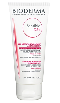 Bioderma Sensibio Ds+ Gel Cleansing gel