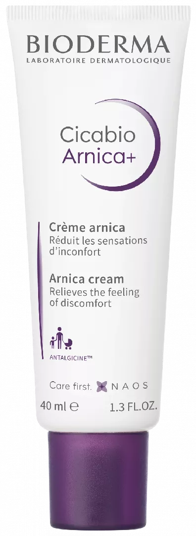 Bioderma Cicabio Arnica+ 40 ml Cream