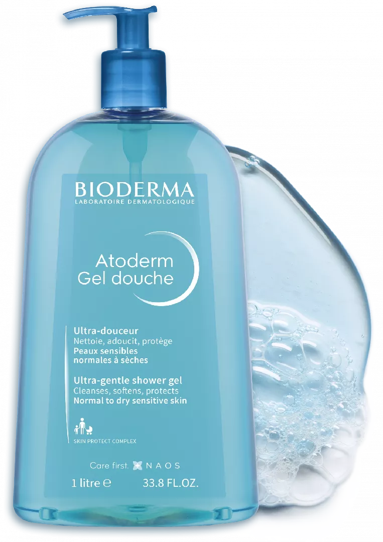 Bioderma Atoderm 1000 ml Shower gel