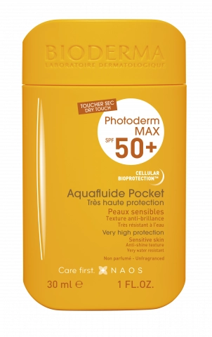 Bioderma Photoderm MAX Aquafluide Pocket SPF