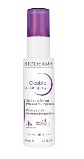 Bioderma Cicabio Lotion spray 40 ml