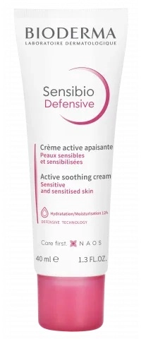 Bioderma Sensibio Defensive Day night cream
