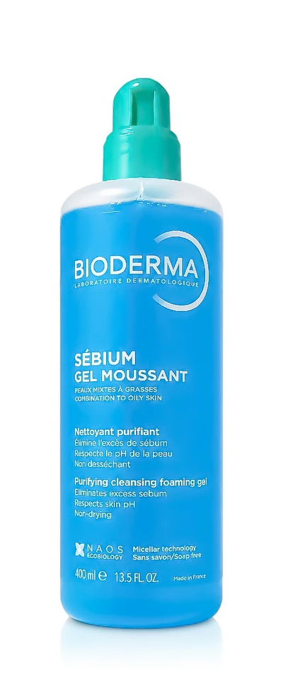 Bioderma Bioderma Sebium Purifying Cleansing Gel