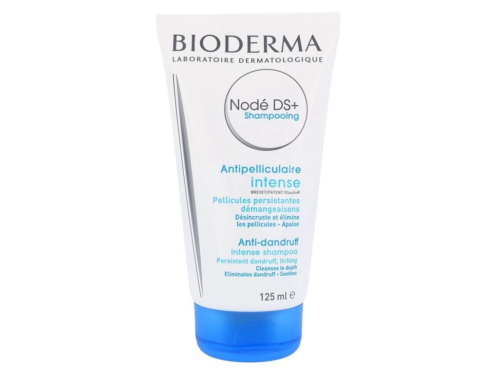 BIODERMA Node Ds+ Shampoo 125ml 7775562226795