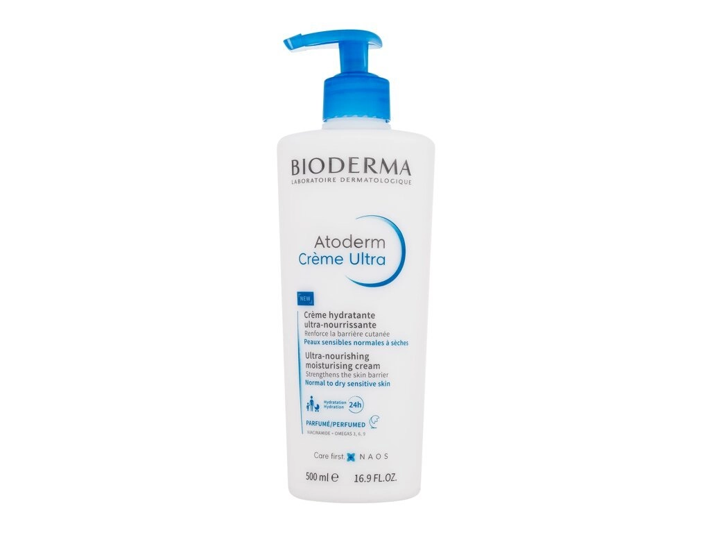 Atoderm Crème Ultra (UNI 500 ml)