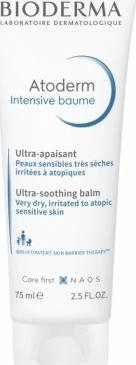 Bioderma Intensive Baume 75 ml Cream