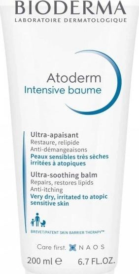 BIODERMA_Atoderm Intensive Baume ultra-soothing blasam for