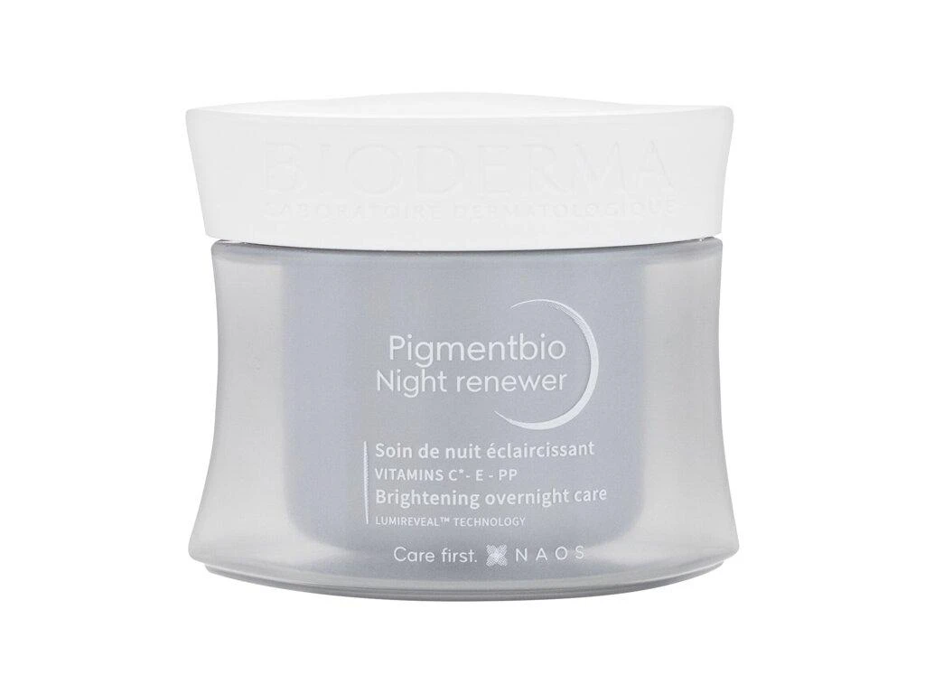 Bioderma Pigmentbio Night Renewer Night cream