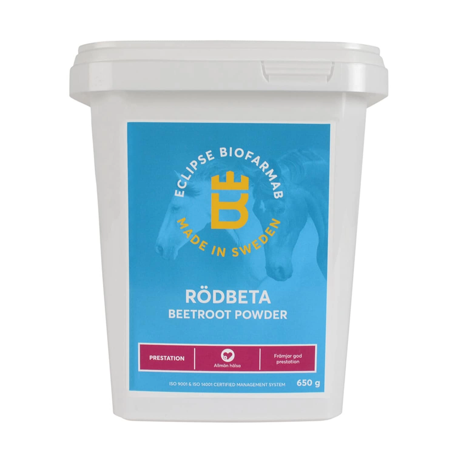 Biofarmab - Beetroot - 650g 0547