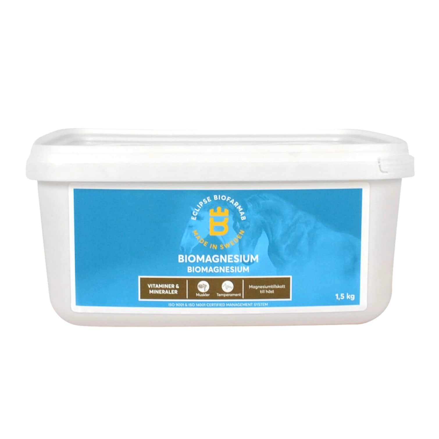 Biofarmab - BioMagnesium - 1500g 0646