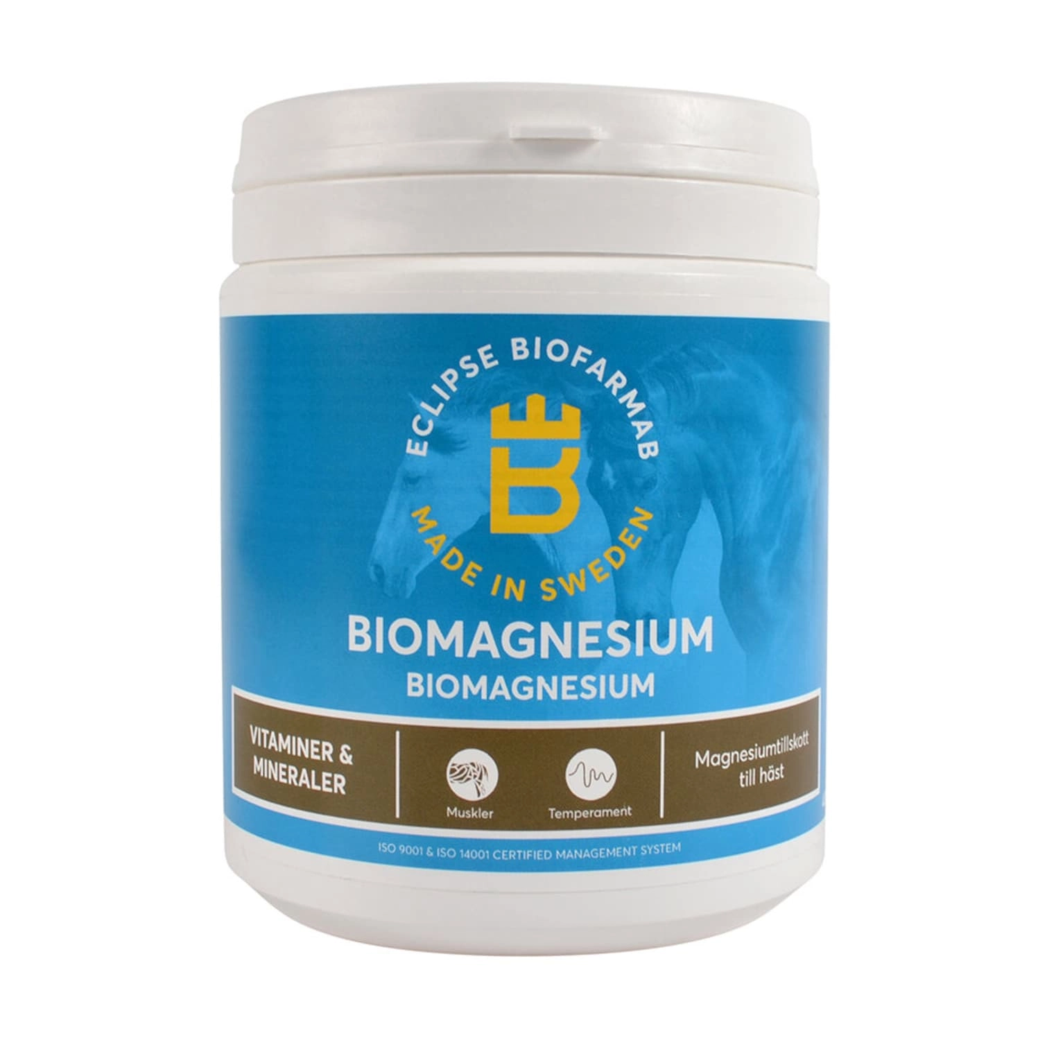 Biofarmab - BioMagnesium - 400g 0649