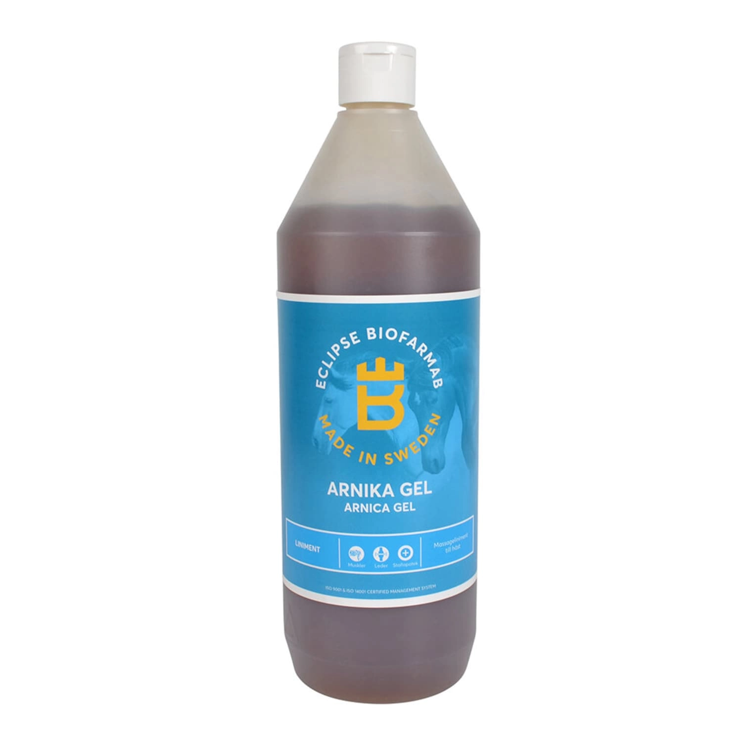 Biofarmab Arnika Liniment Gel - 500ml