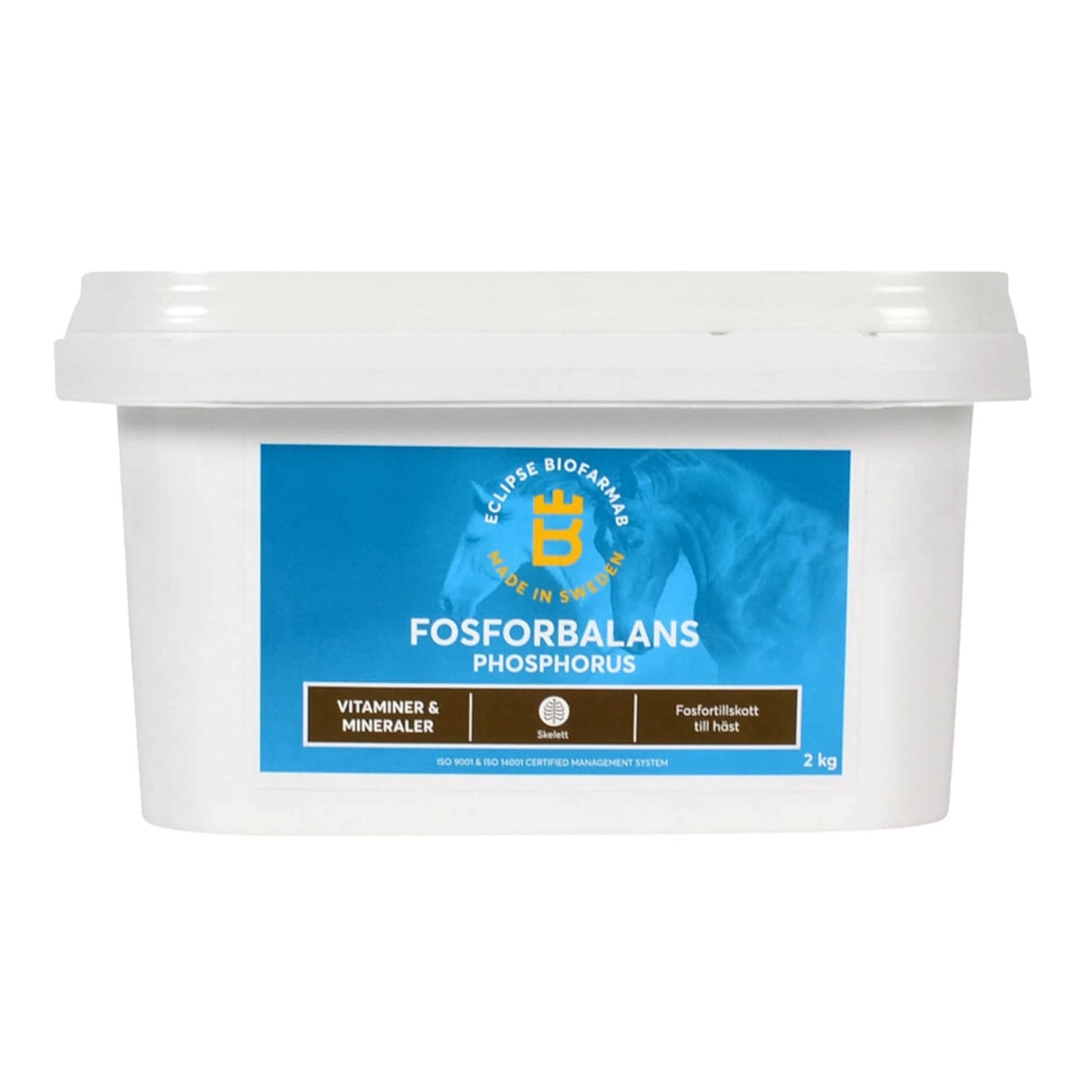 Biofarmab - Phosphorbalance - 2000g 1246