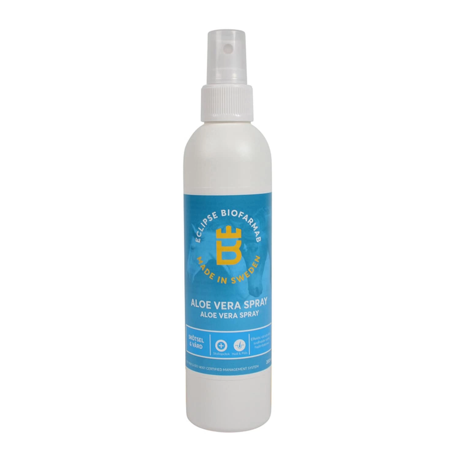 Biofarmab - Aloe Vera Spray 99%