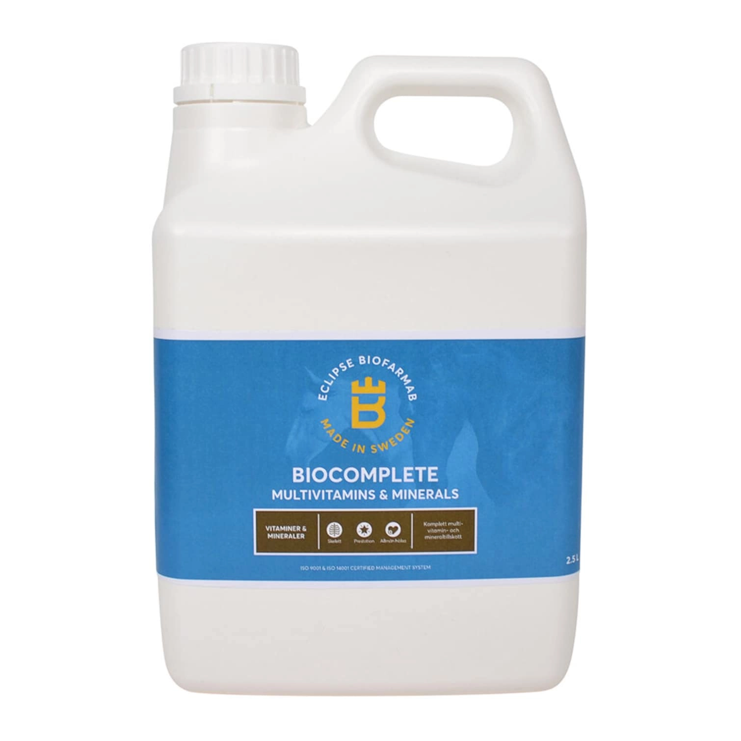 Biofarmab - BioComplete - 2 5L