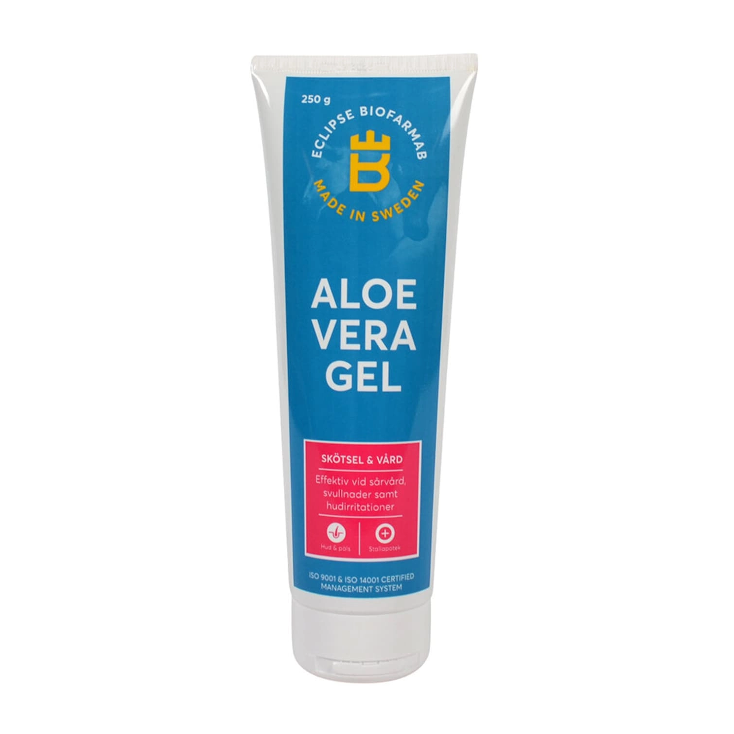 Biofarmab - Aloe Vera gel -