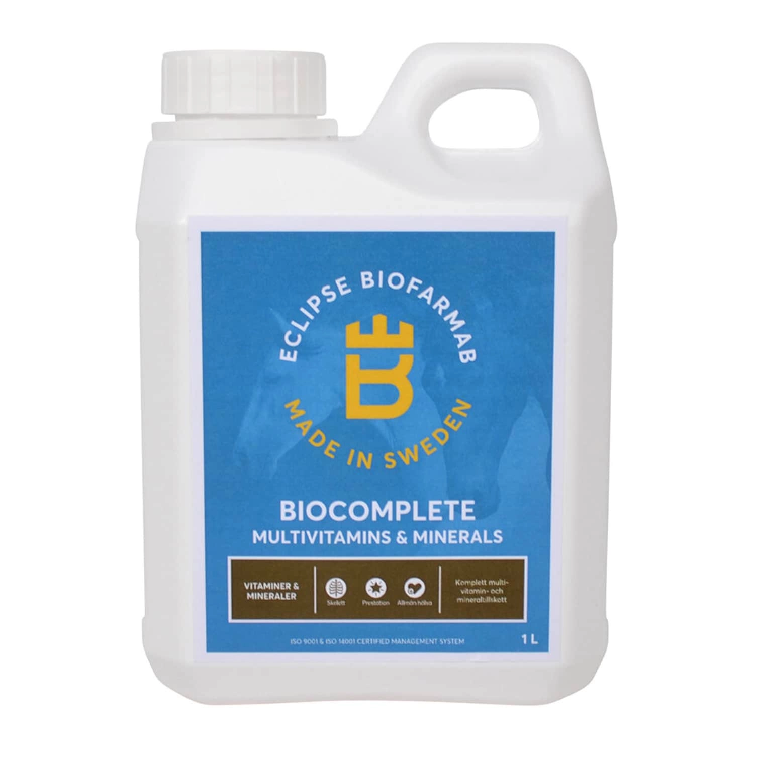 Biofarmab - BioComplete - 1L 604038