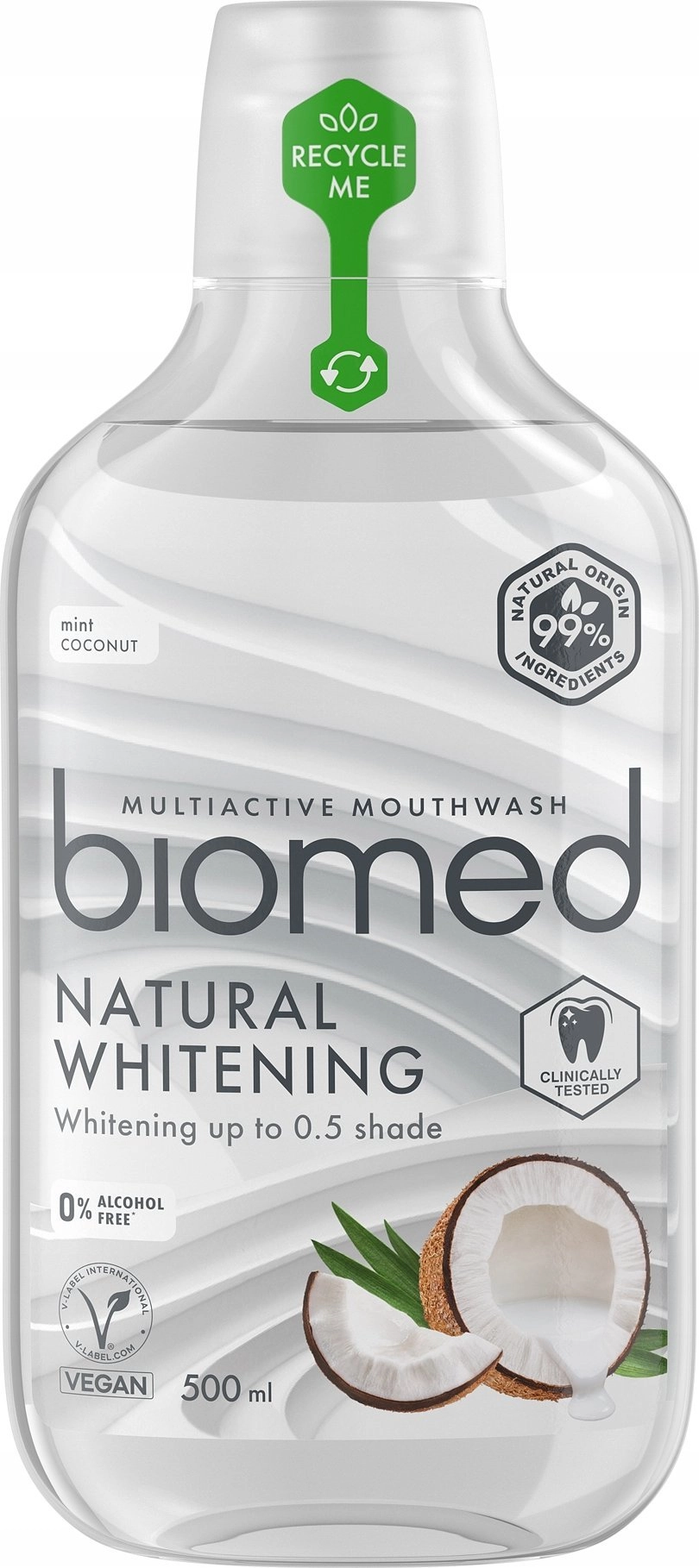 Biomed SPLAT BIOMED NATURAL MOUTH LIQUID