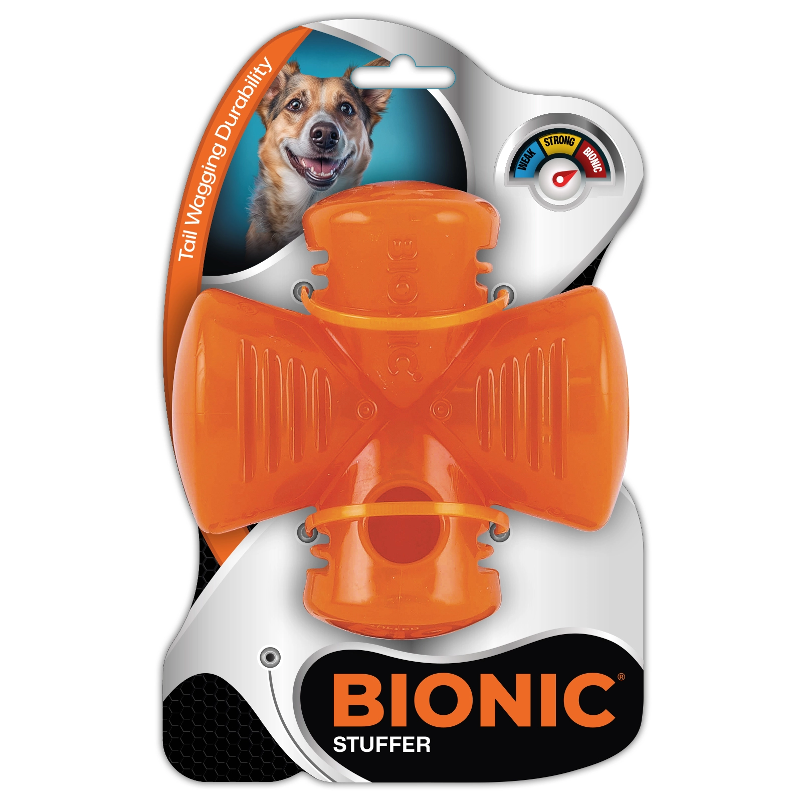 BIONIC Stuffer  gryzak na przysmaki  dla