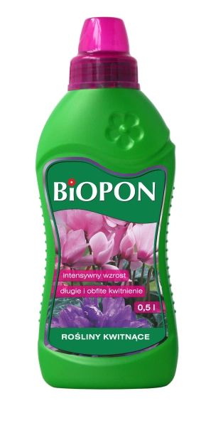 Biopon Nawóz w płynie do roślin
